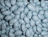 Sconza Jordan Almonds Pastel Blue 1 Pound (16 OZ)