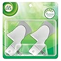 Air Wick Scented Oil Air Freshener Warmer, 2 Count (Pack of 3)