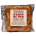 Ghost Pepper Spicy Peanut Brittle