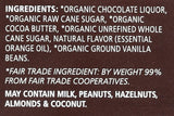 Equal Exchange Organic Orange Chocolate, 12 Count