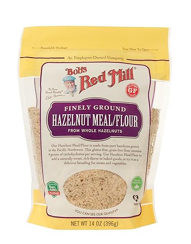 Bob's Red Mill, Hazelnut Flour, 14 oz