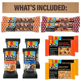 Break Box KIND Bar Snack Mix, Assorted, 22/Box (700-S0021)