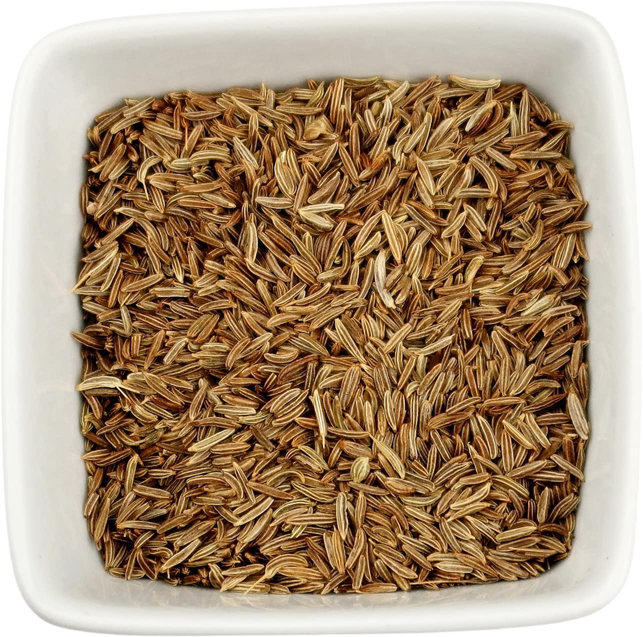 Organic Caraway Seed, Whole - Carum carvi - Boost Your Digestive Health (8 oz)