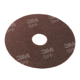 Scotch-Brite SPP 20 Brite Surface Preparation Pad, 20 inch (Case of 10)