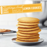 Tate's Bake Shop Lemon Cookies, 7 oz