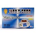 INCA'S FOOD All Natural Teas from Peru. (Te de Manzanilla | Chamomile Tea, 22.5 gr.)