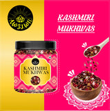 AWZLWN Natural Kashmiri Mukhwas 1.76 OZ (50 GM) | Set oF 1 | AWZLWN