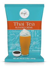 Angel Specialty Products | Thai Tea Blended Creme 3-Pound Powder Mix