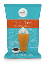 Angel Specialty Products | Thai Tea Blended Creme 3-Pound Powder Mix