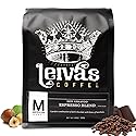 Leiva’s Medium Roast Espresso Beans (8oz), Freshly Roasted, Micro-Lot Guatemalan Beans - Don Armando Espresso Coffee Bean w/Chocolate, Citrus