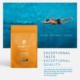Purity Coffee BALANCE 2/3 Decaf Medium Roast Single Serve Sachets 5ct
