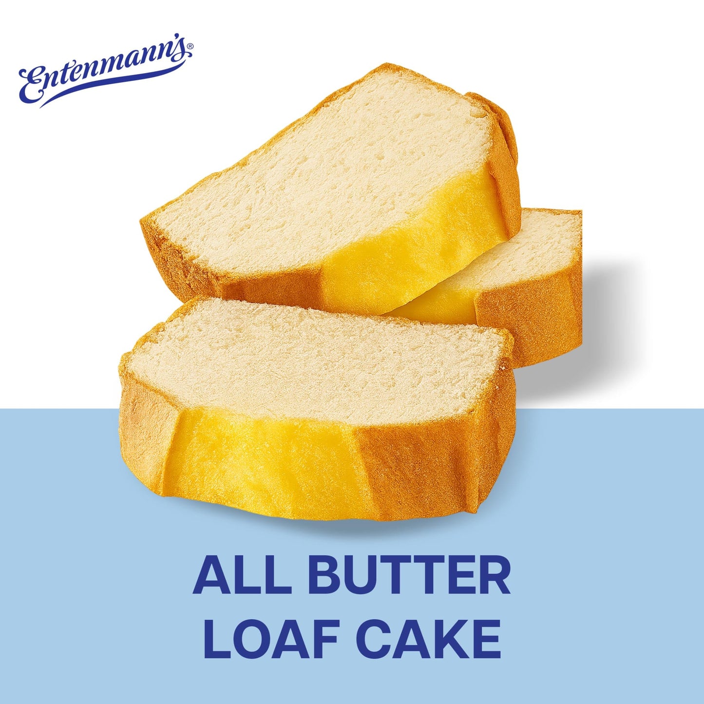 Entenmann's All Butter Loaf Cake, 11.5 oz