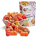 NY Spice Shop Chamoy Spicy Gummy Bears - 1 Pound Spicy Chamoy Gummies Bites Candy Bulk - Chamoy Cherry Gummy Bears Candies - Chewy Gummy Snacks Bulk