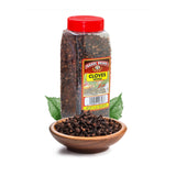 Angel Brand Whole Cloves - Harvested from dried clove tree buds, add bold flavor with hints of sweetness and spice. Ideal for baking - Fresh, Aromatic