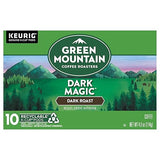Green Mountain K-Cup pods Dark Magic, 10 count