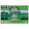 Green Mountain K-Cup pods Dark Magic, 10 count