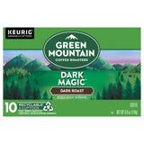 Green Mountain K-Cup pods Dark Magic, 10 count