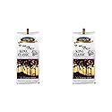 Hawaiian Isles Kona Coffee Co. Kona Classic Ground Coffee, Medium Roast, 8 ounce bag Pack of 2