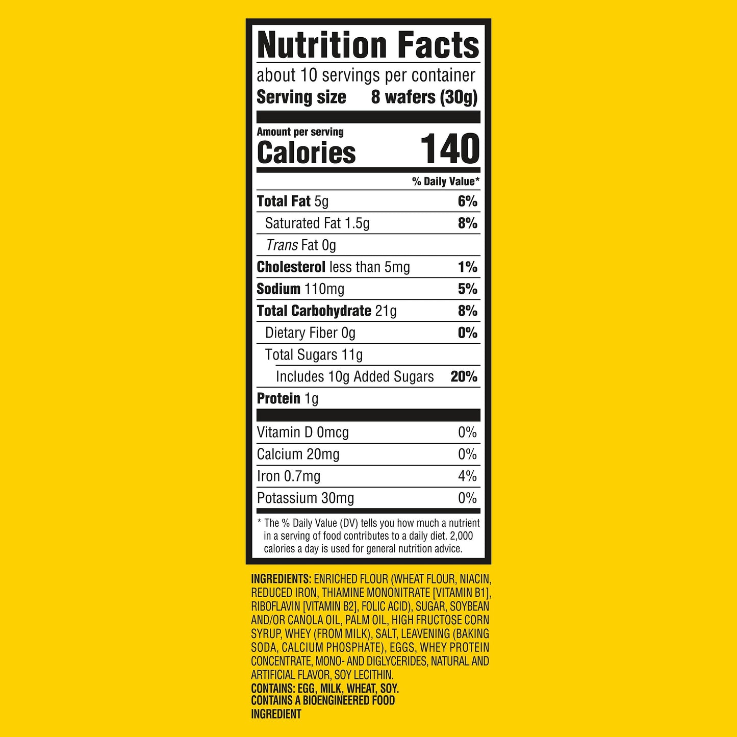 Nilla, Wafers Cookies, Vanilla Wafers, 11 Ounce