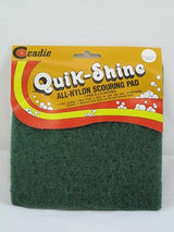 Quik Shine All Nylon Scouring Pad 6 Pack