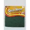 Quik Shine All Nylon Scouring Pad 6 Pack