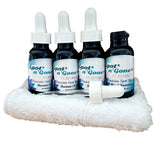 BLEACHSTAIN® Precision Carpet Spot Dye Kit | Bleach Stain Repair | Restores Carpet Color on Small Drips and Spots | for Dark Brown, Dark Green