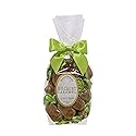 Béquet Caramel - Green Apple Caramel Candy - Gourmet Caramel Candy - Caramel Candy Individually Wrapped - Made in Montana - Kosher (Star D) and Gluten