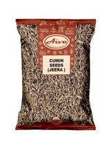 Aiva Cumin Seeds Whole (Indian Jeera Whole) (5 lb)