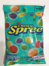 Spree Candy Chewy - 7 oz bag - Abundant Gifts