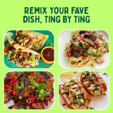 Ting A Ling Jerk Marinade - Authentic Jamaican Scotch Bonnet Sauce for Grilling, jerk seasoning jamaican style Roasting & Drizzling | Bold Caribbean