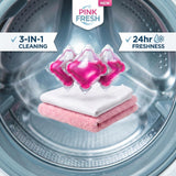 B-Brite Deep Clean Power Laundry Detergent Pods (24 Count)