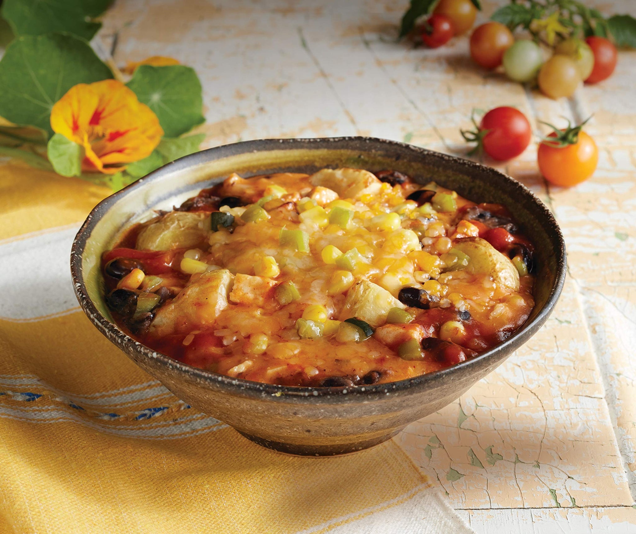 Amy's Bowl's, Mexican Breakfast Bake, 10 Ounce