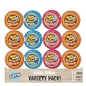 Hubb@ -Bubb@ Bubble Tape Gum - 2 oz., 12 Pack, Chewy Fruity Gum, Individually Wrapped, Long-Lasting, Fun Snack for Kids, Lunch, Travel & On-the-Go
