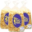 Maestri Pastai, Gourmet Ruote "Wagon Wheels" Italian Pasta (Pack of 3) Special "Series 42", Superior Taste & Texture, Premium Quality Imported from
