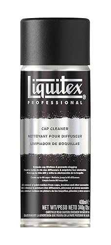 Liquitex Cap Cleaner Spray
