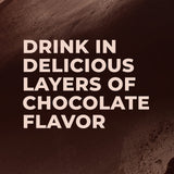 Evolve Protein Powder, Classic Chocolate, 20g Protein,10g Fiber, 1 Lb