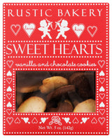 Rustic Bakery, Cookie Sweet Hearts, 5 Ounce