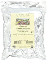 Starwest Botanicals Pumpkin Pie Spice, 1-Pound