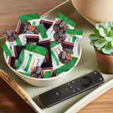 Sugar Free Dark Chocolate Variety Pack - Individually Wrapped Assorted Dark Zero Sugar Candy Mix For Parties, Snacks & Treats (1 Pound)
