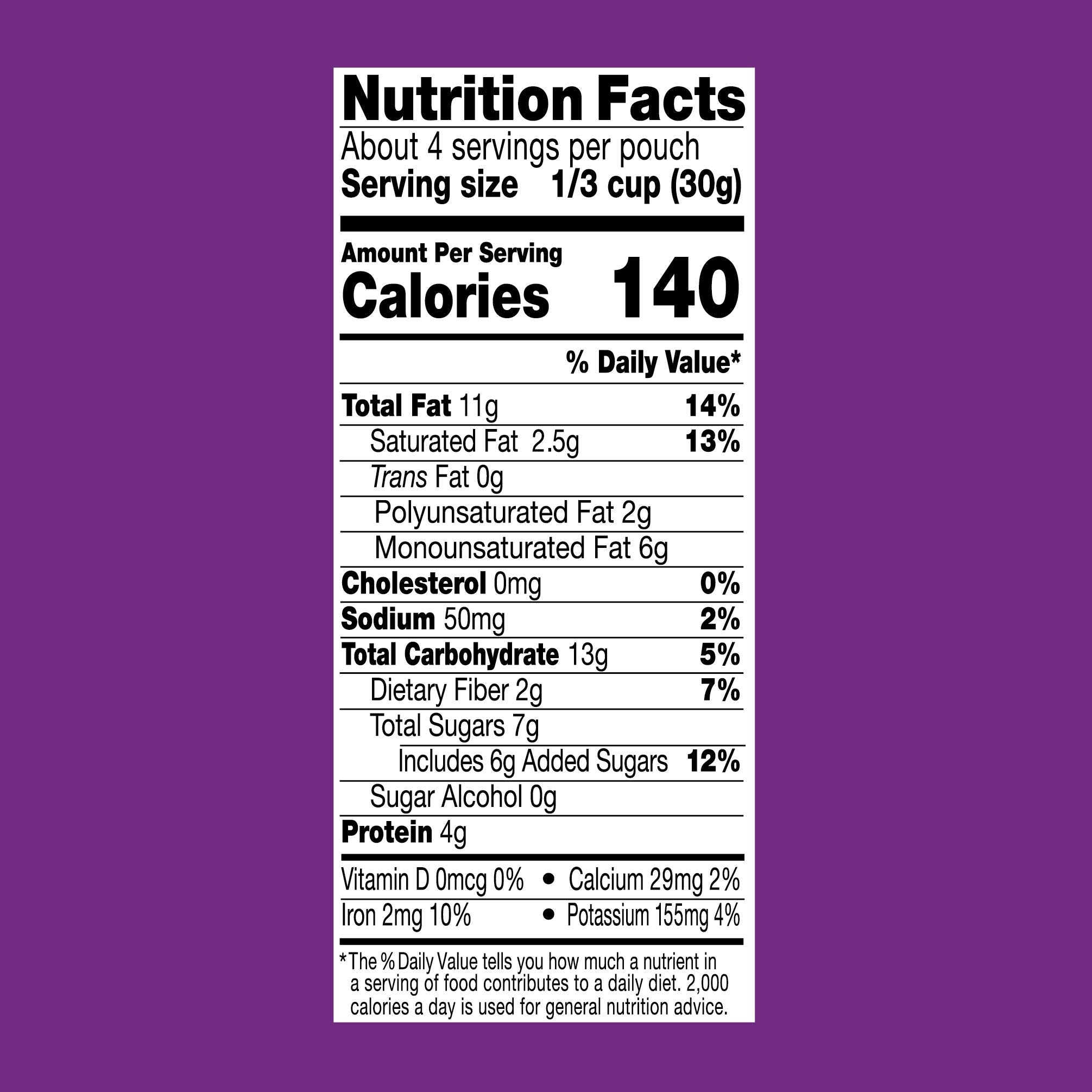 KIND Snack Clusters Dipped, Dark Chocolate Vanilla Cashew, Gluten Free, 4g Protein, 4 Ounce , 8Count