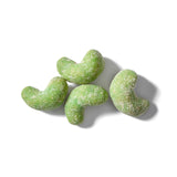 Yupik Wasabi Cashews, 5.8 Oz - Intense Spicy Snacks, Crunchy Wasabi Coated Nuts in a Flavored Shell, Gourmet Asian-Inspired Treat for Sushi Night