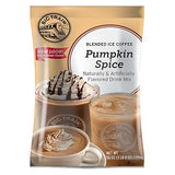 Big Train Pumpkin Spice Blended Ice Coffee Beverage Mix, 3.5 Pound (Pack of 1)