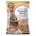 Big Train Pumpkin Spice Blended Ice Coffee Beverage Mix, 3.5 Pound (Pack of 1)