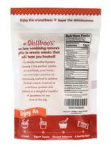 Wellbee’s Grain Free Granola, Oat Free, Low Carb, 100% Honey Sweetened, Small Batch, Refined Sugar Free, Paleo Friendly And SCD Approved (10 oz)