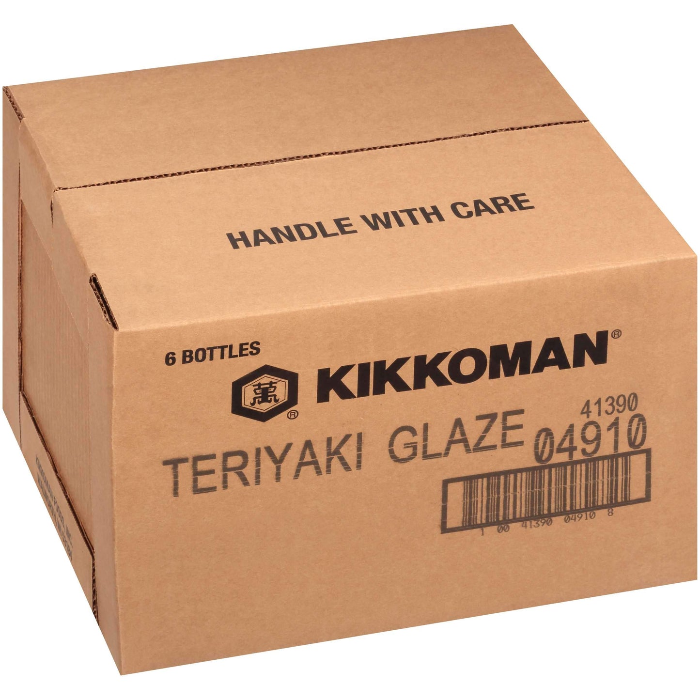 Kikkoman Teriyaki Glaze 5 lb. Bottle (Case of 6)