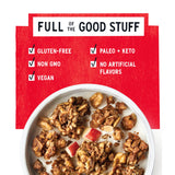 Purely Elizabeth, Apple Walnut MCT Oil Granola, 8 Ounce