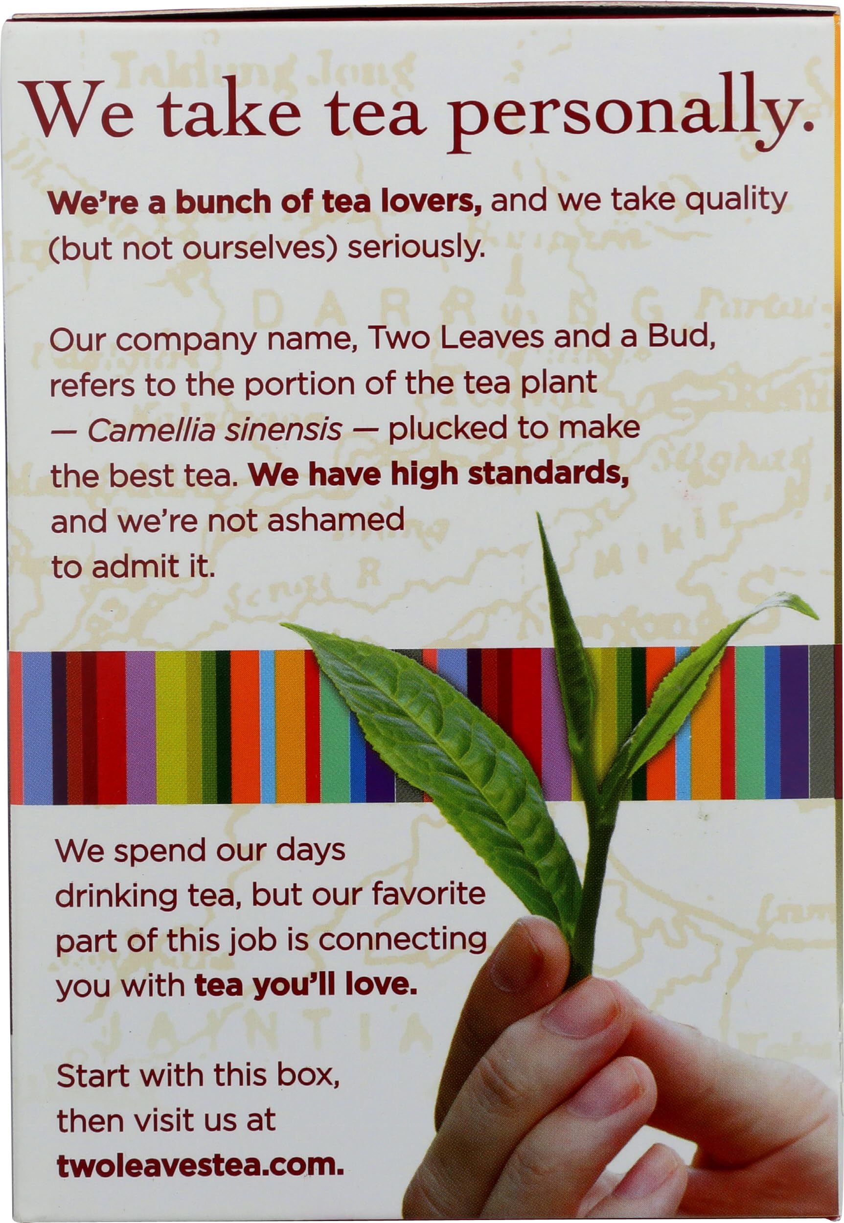Two Leaves & A Bud, Tea Assam Organic, 15 Count