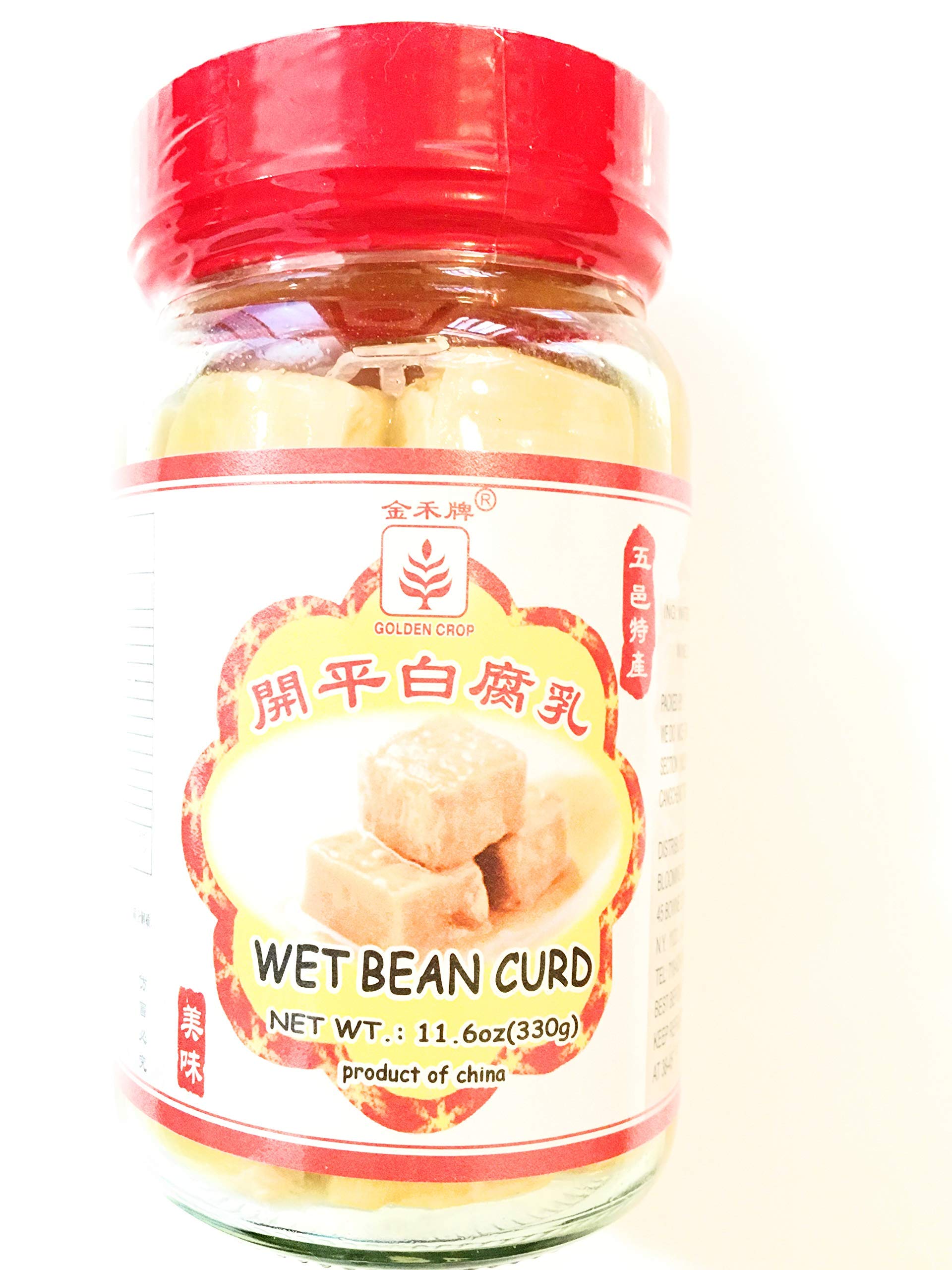 Golden Crop Wet Bean Curd 11.6 Oz(2 Pack)?????