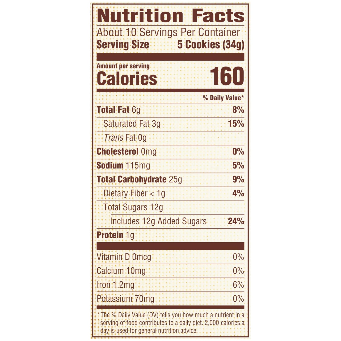 Archway Cookies, Crispy Gingersnap Cookies, 12 Oz