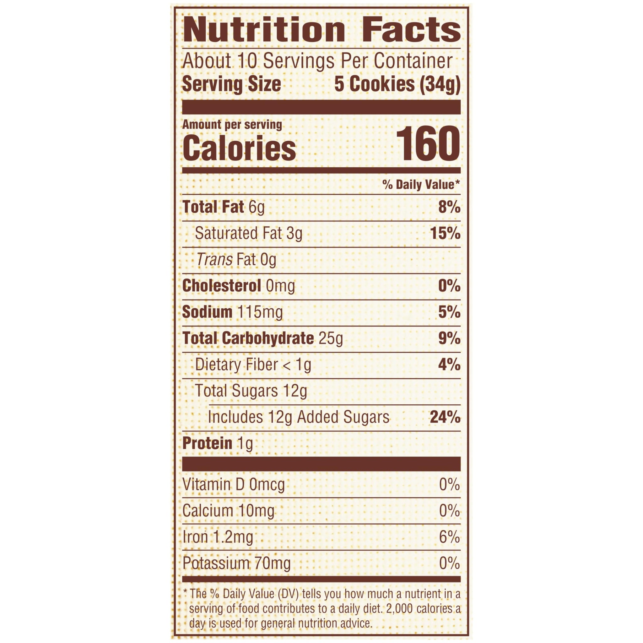 Archway Cookies, Crispy Gingersnap Cookies, 12 Oz
